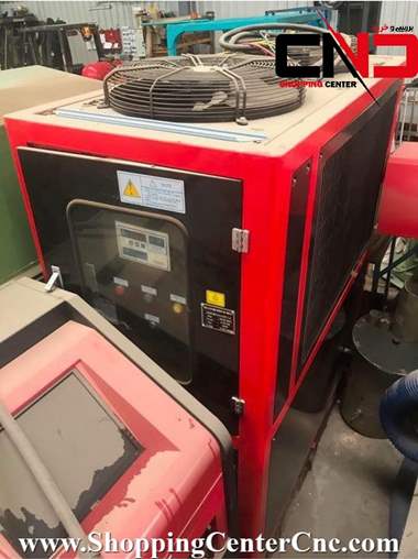 سی ان سی لیزر چهار محور Tqels Yag 1000 gc 3015 ساخت چین